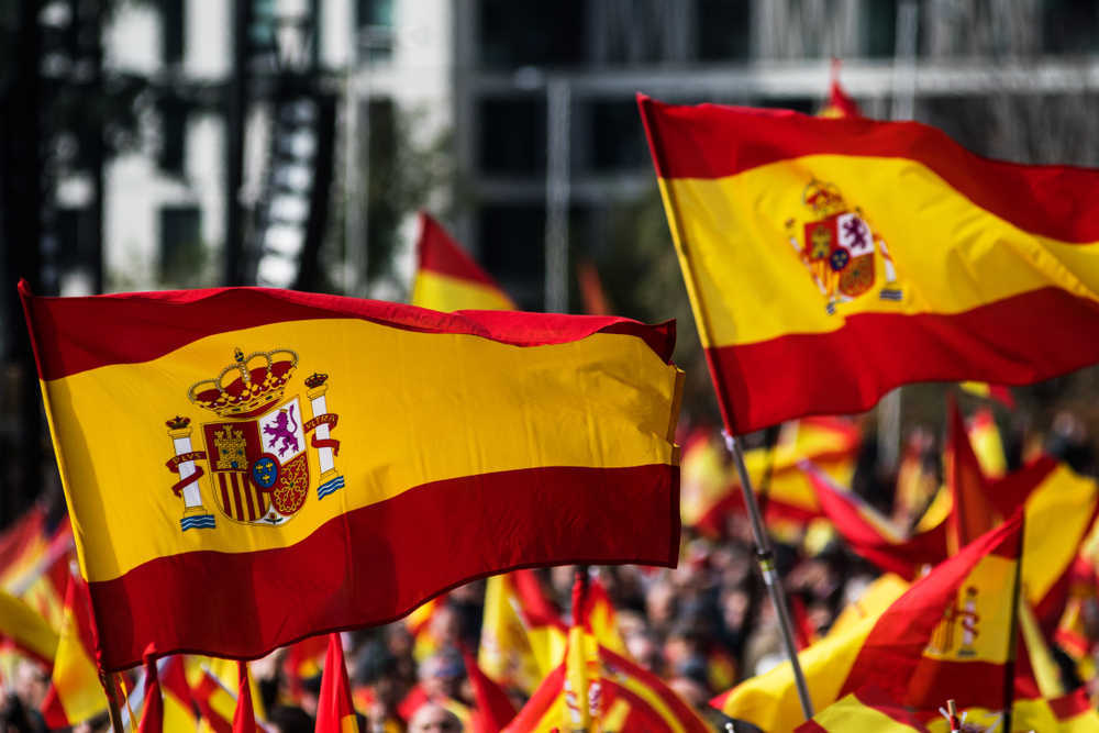 La bandera española, un símbolo con mucha historia