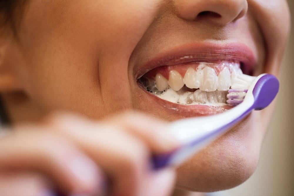 Limpieza bucodental
